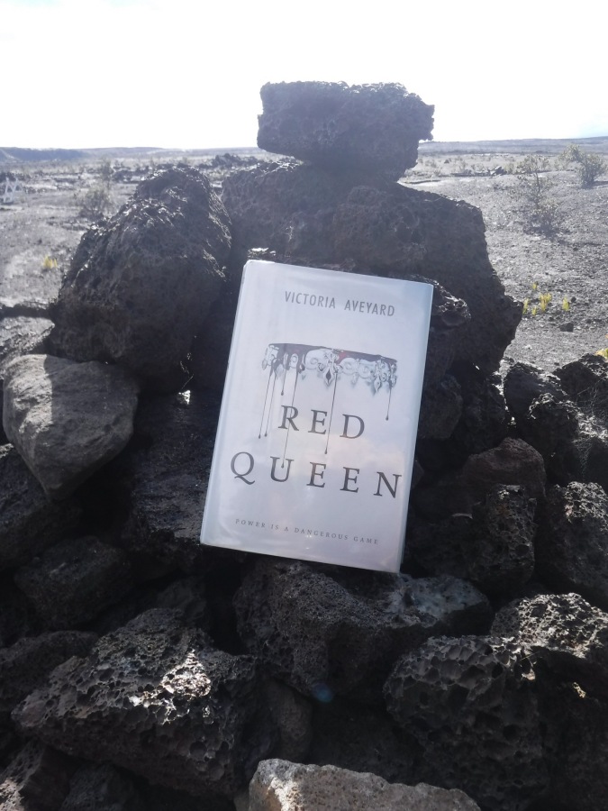 Book Review: Red Queen by Victoria&nbsp;Aveyard