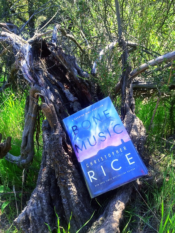 Book Review: Bone Music by Christopher&nbsp;Rice