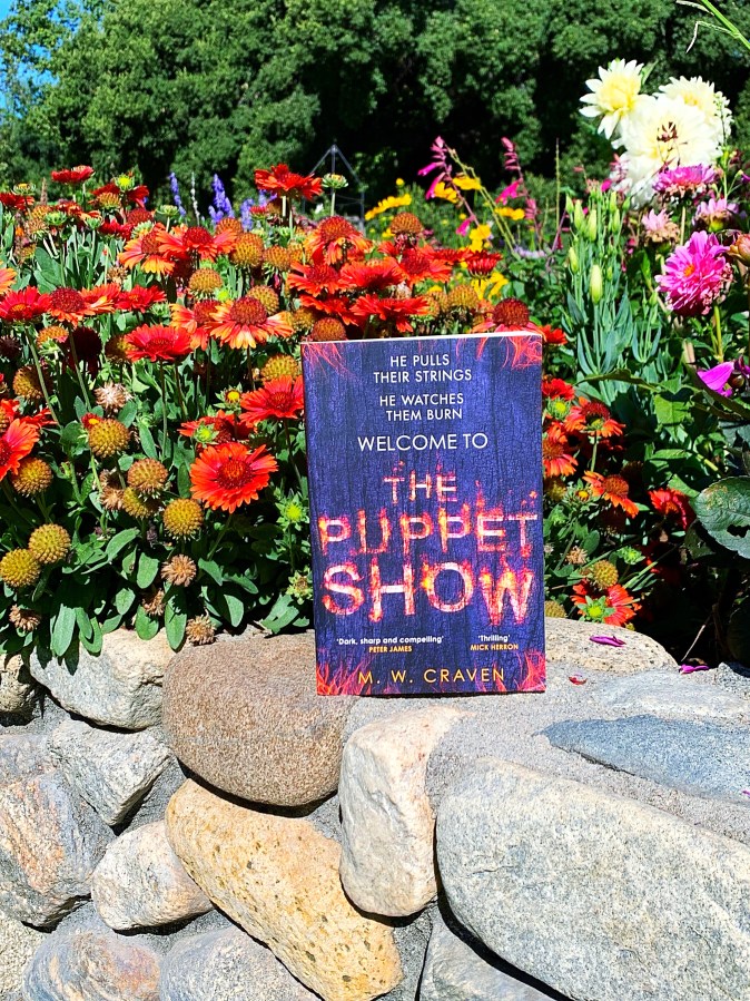 Book Review: The Puppet Show by M.W.&nbsp;Craven
